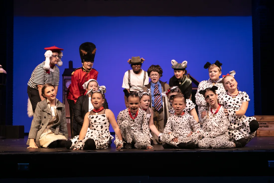 101 Dalmatians Kids photo 4