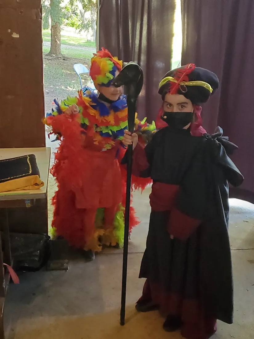 Aladdin Jr. photo 3