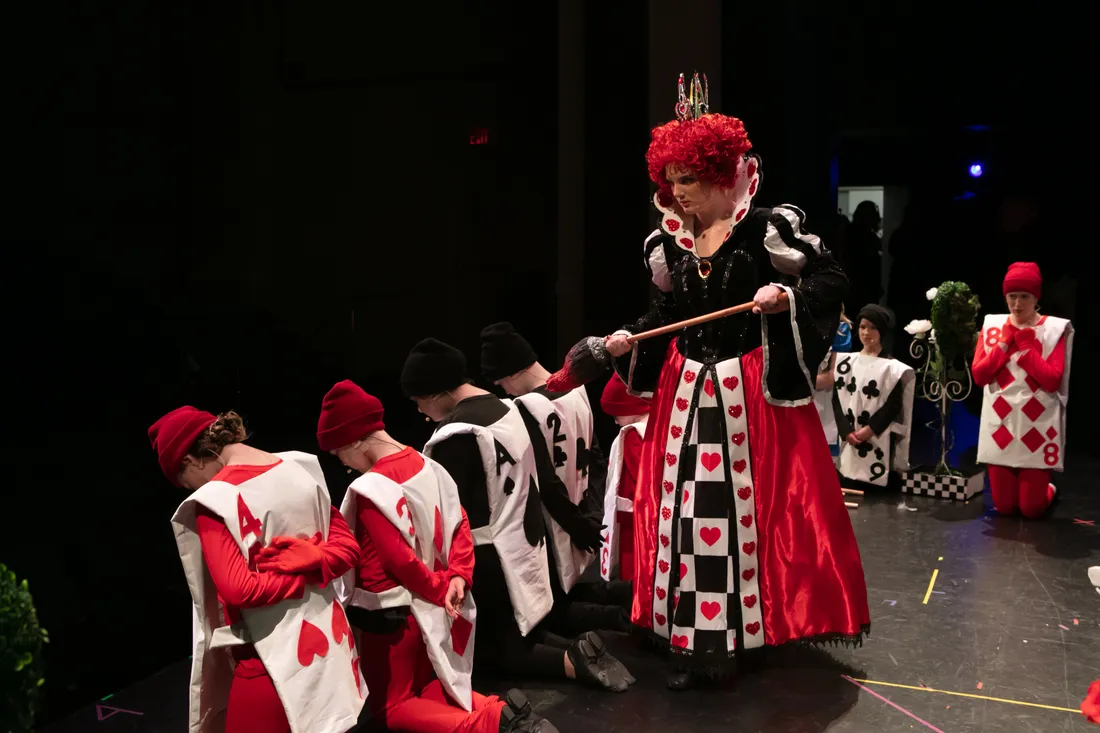 Alice in Wonderland Jr. photo 4