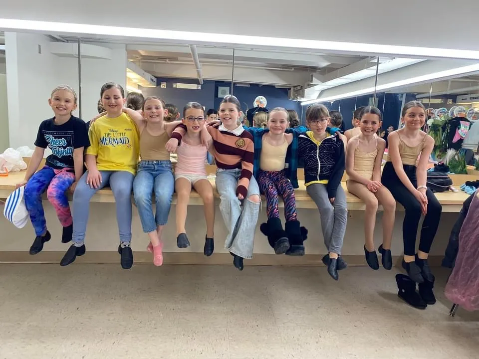 Harmony Arts production moment