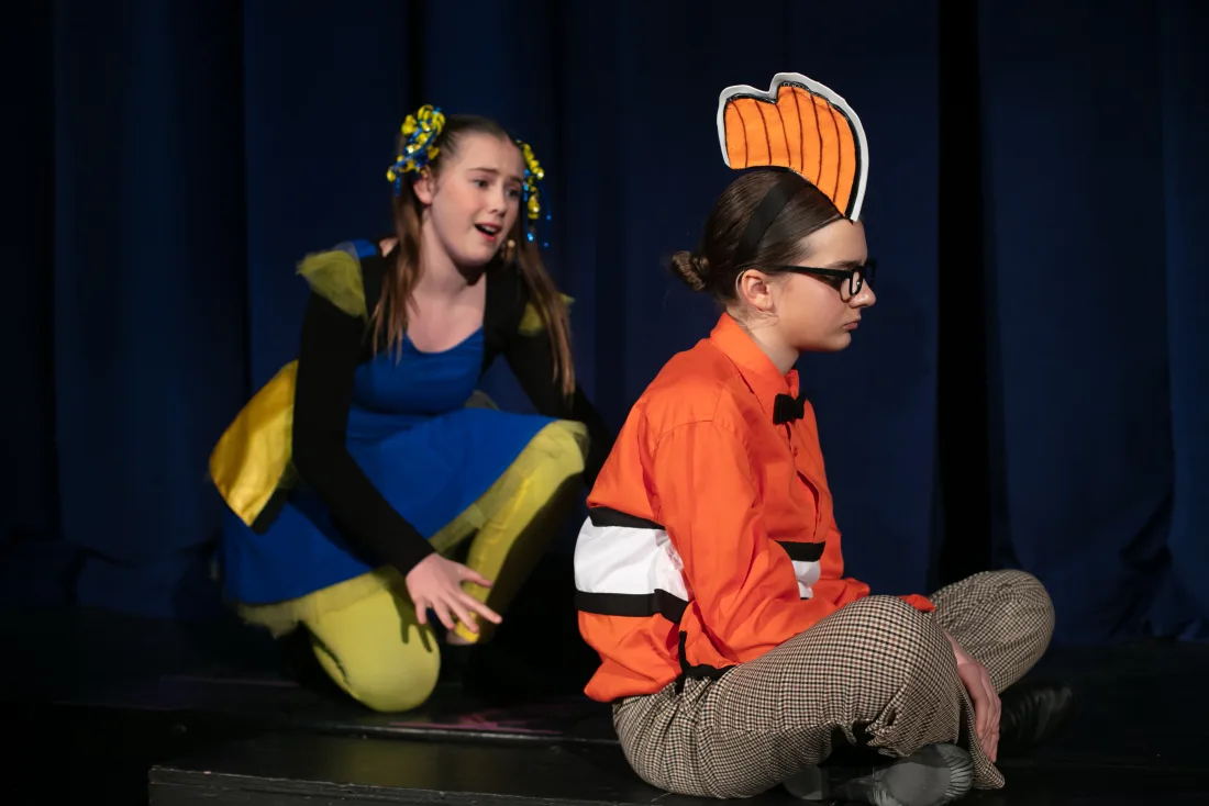 Finding Nemo Jr. photo 1