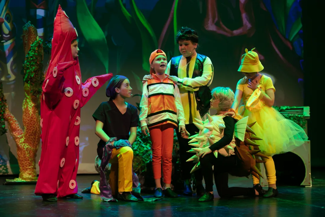 Finding Nemo Jr. photo 3