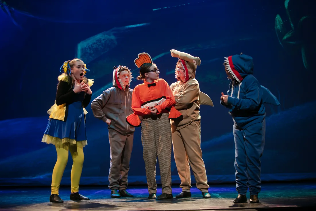 Finding Nemo Jr. photo 4