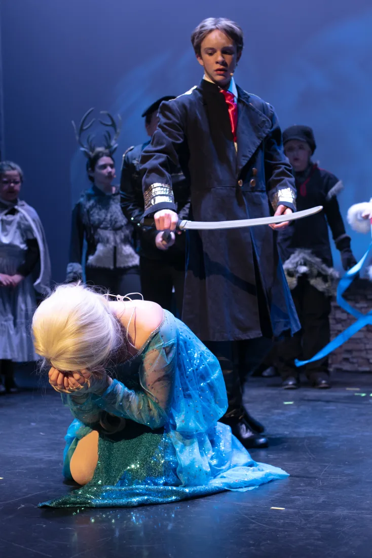 Frozen Jr. photo 4