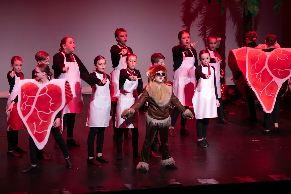 Madagascar: A Musical Adventure Jr. photo 1