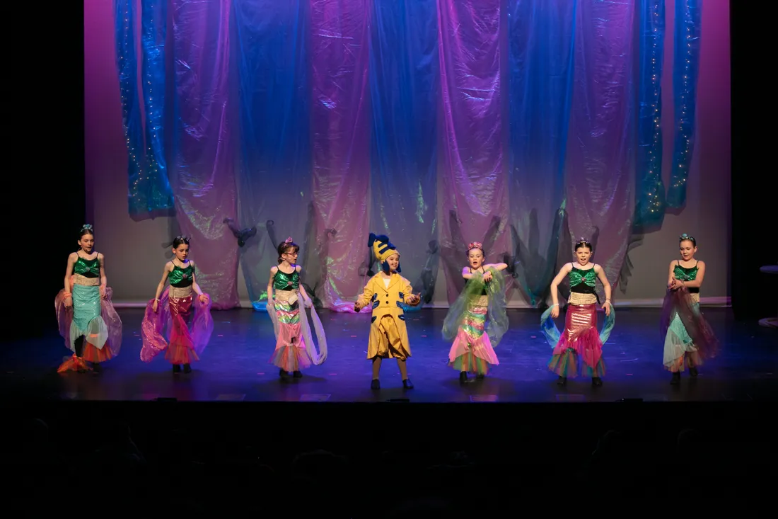 The Little Mermaid Jr. photo 1