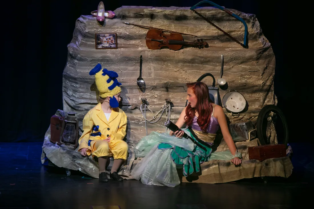 The Little Mermaid Jr. photo 2