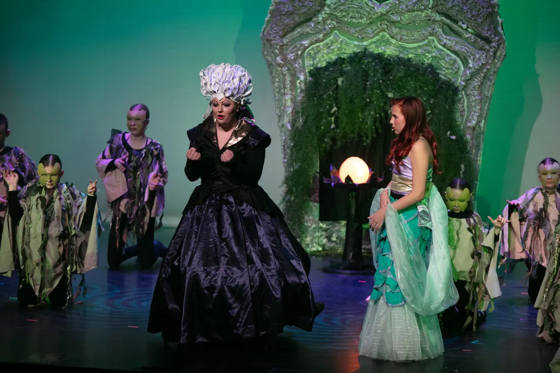 The Little Mermaid Jr. photo 3