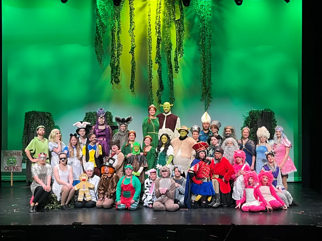 Shrek the Musical photo 2