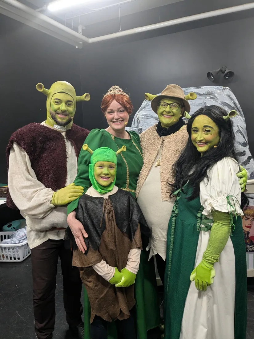 Shrek the Musical photo 4
