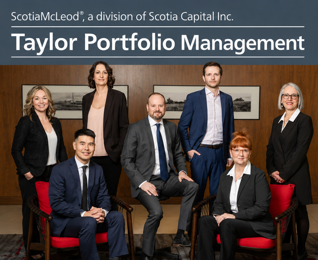 Scotia Wealth Management - Taylor Beich