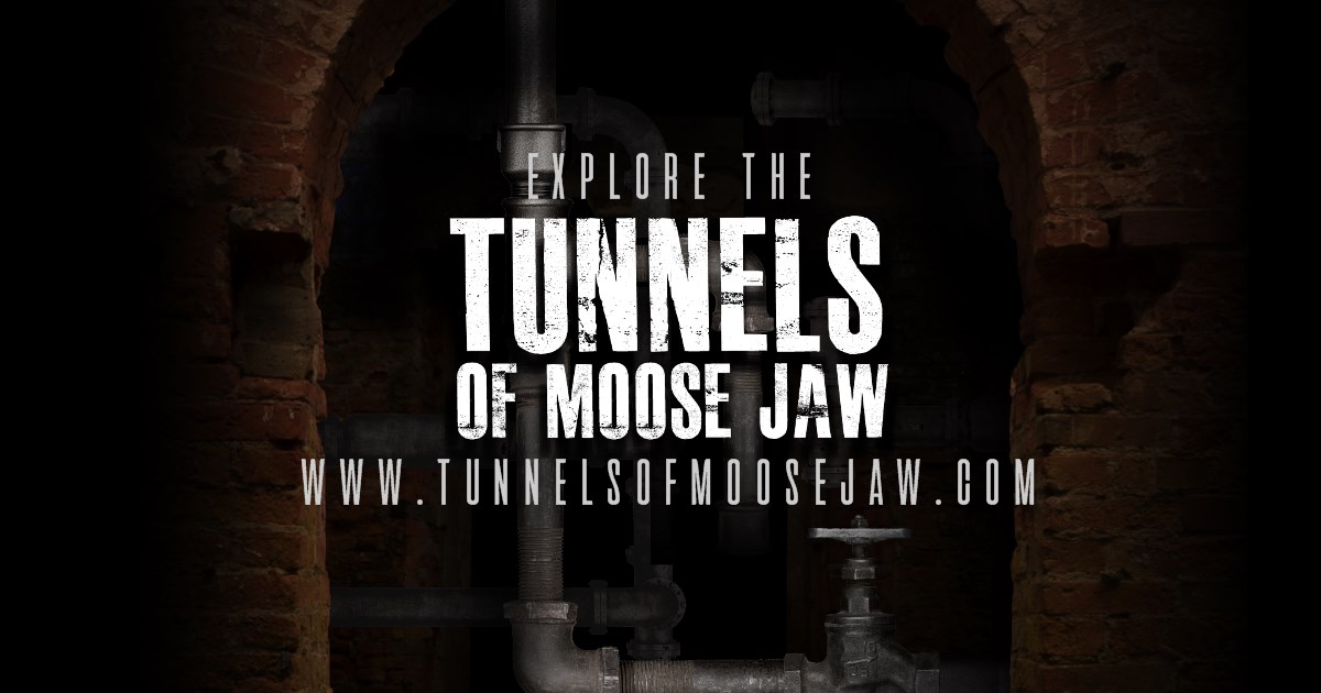 The Tunnels of Moose Jaw